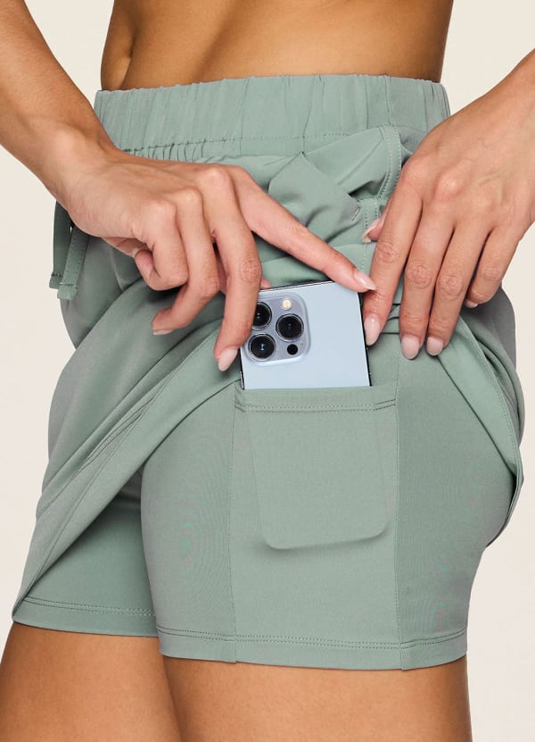 Rbx Serve It Up Skort