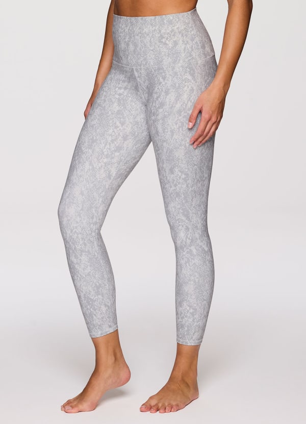 Rbx Snakeskin Super Soft 7/8 Legging