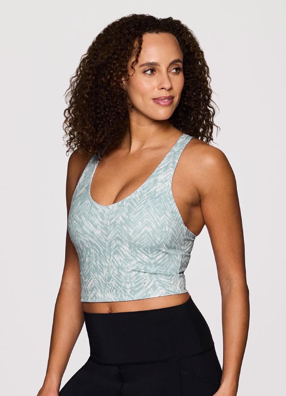 Rbx So Wavy Super Soft Bra Tank