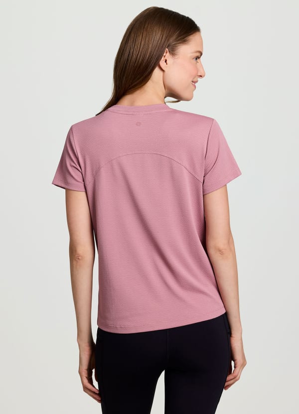 Rbx Sprinter Mesh Running Tee