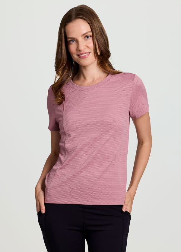 rbx Sprinter Mesh Running Tee