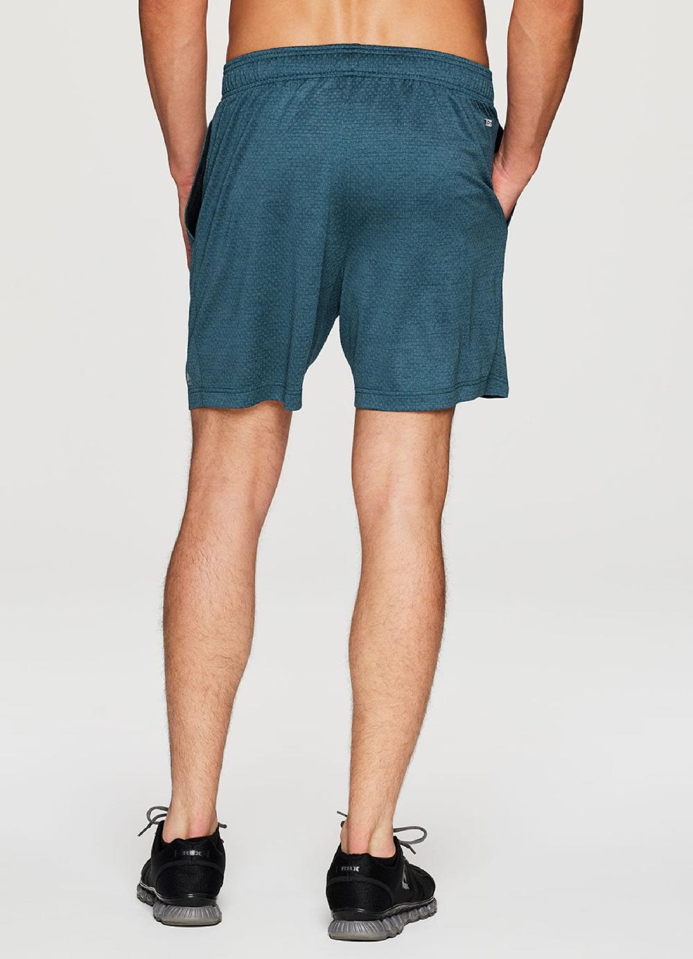 Rbx Stratus 7" Textured Short