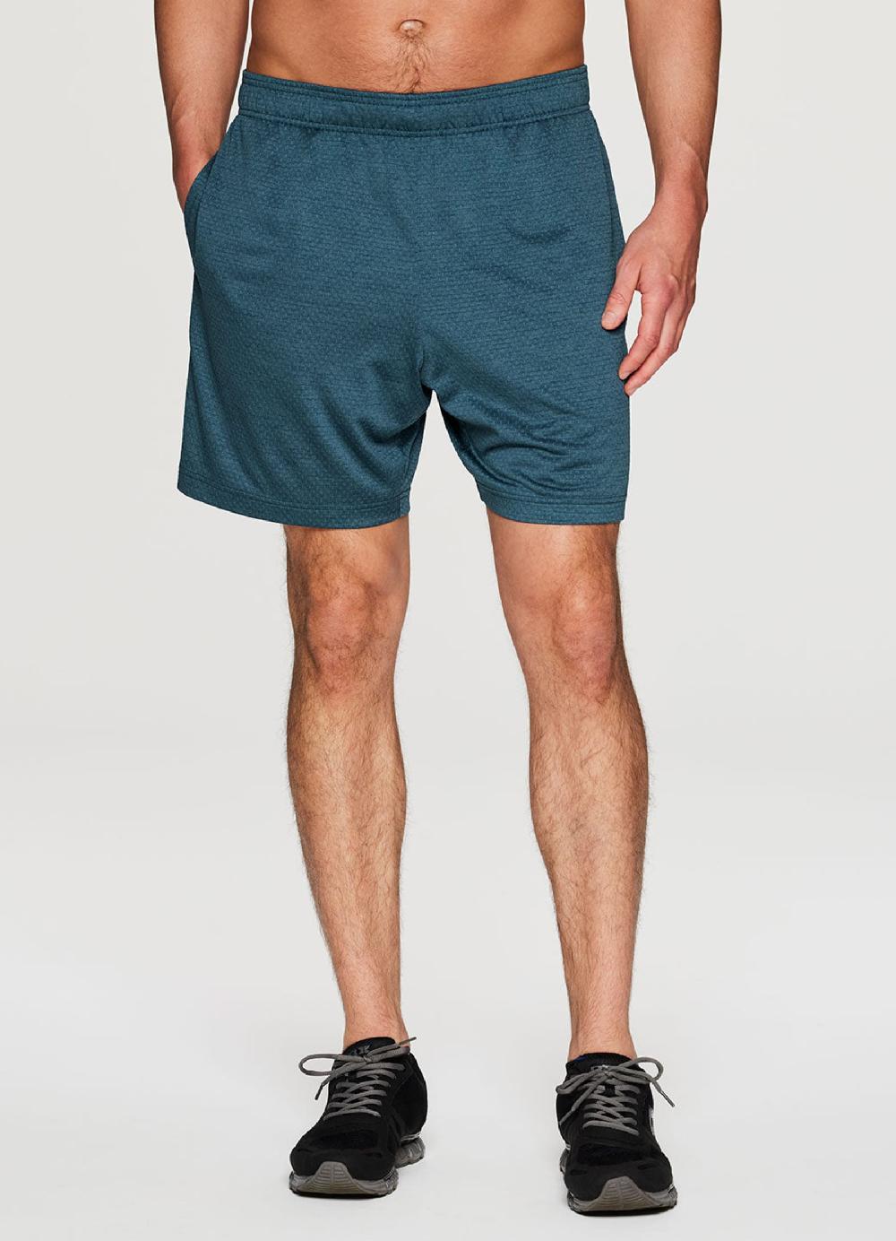 Rbx Stratus 7" Textured Short
