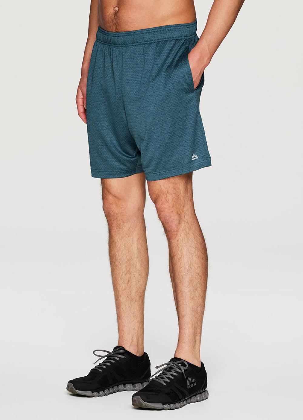 rbx Stratus 7" Textured Short