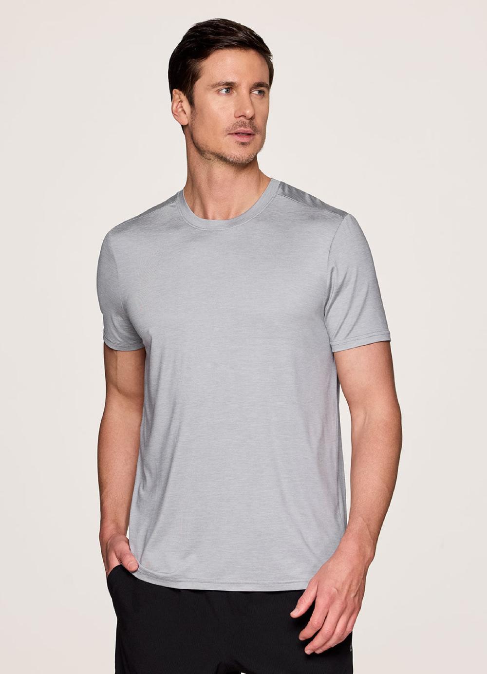 Rbx Stratus Backcourt Workout Tee