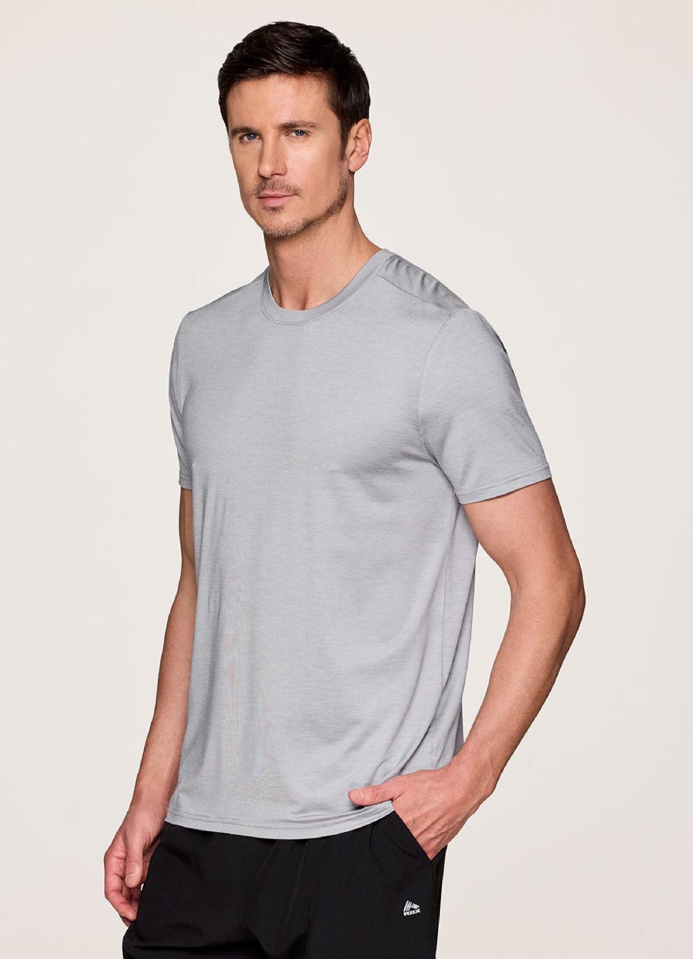 rbx Stratus Backcourt Workout Tee