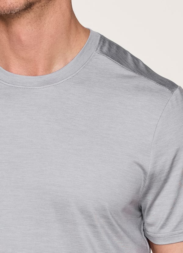 Rbx Stratus Backcourt Workout Tee