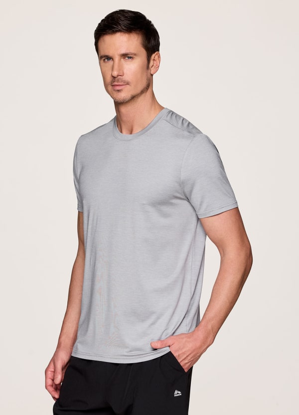 rbx Stratus Backcourt Workout Tee