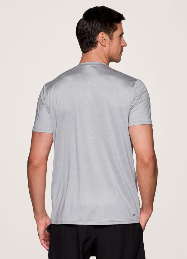 Rbx Stratus Backcourt Workout Tee