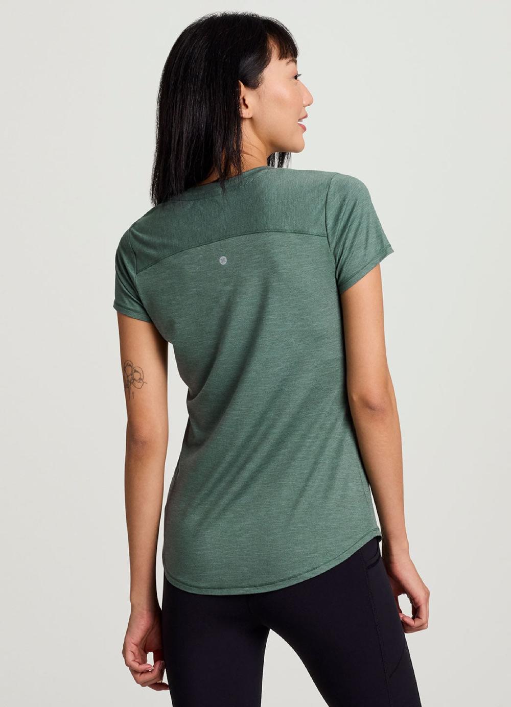 Rbx Stratus Everyday Running Tee