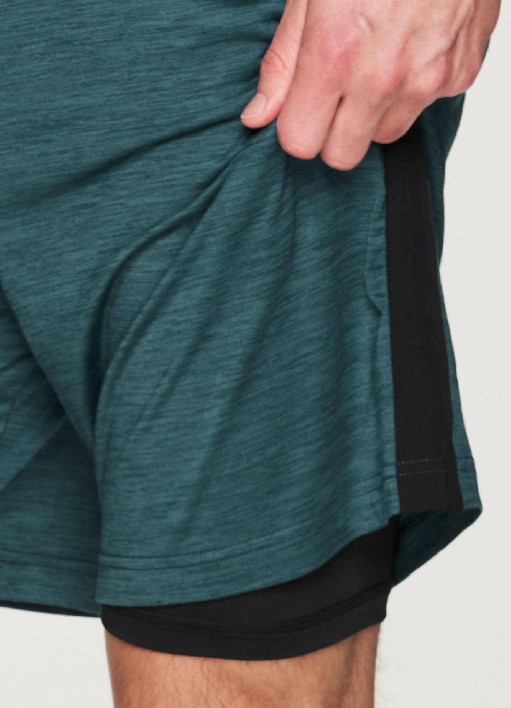 Rbx Stratus Lined 7" Short