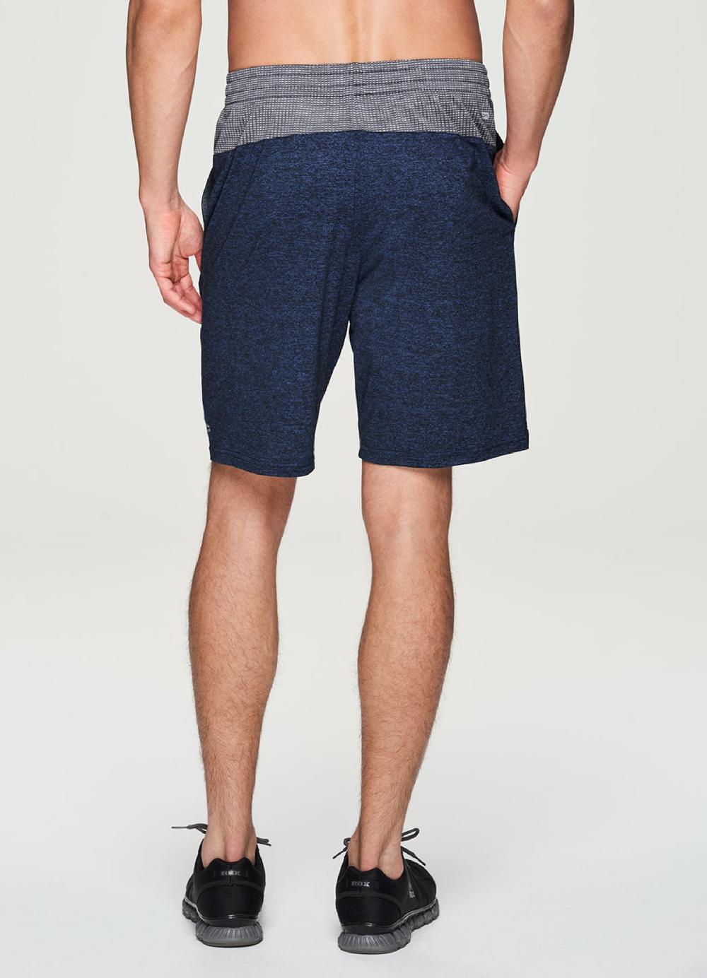 Rbx Stratus Novelty Workout Short