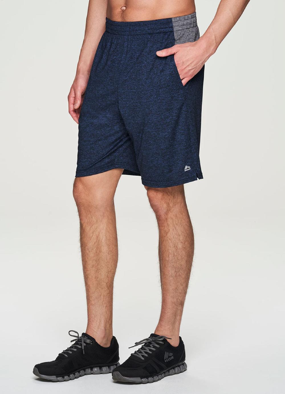 rbx Stratus Novelty Workout Short