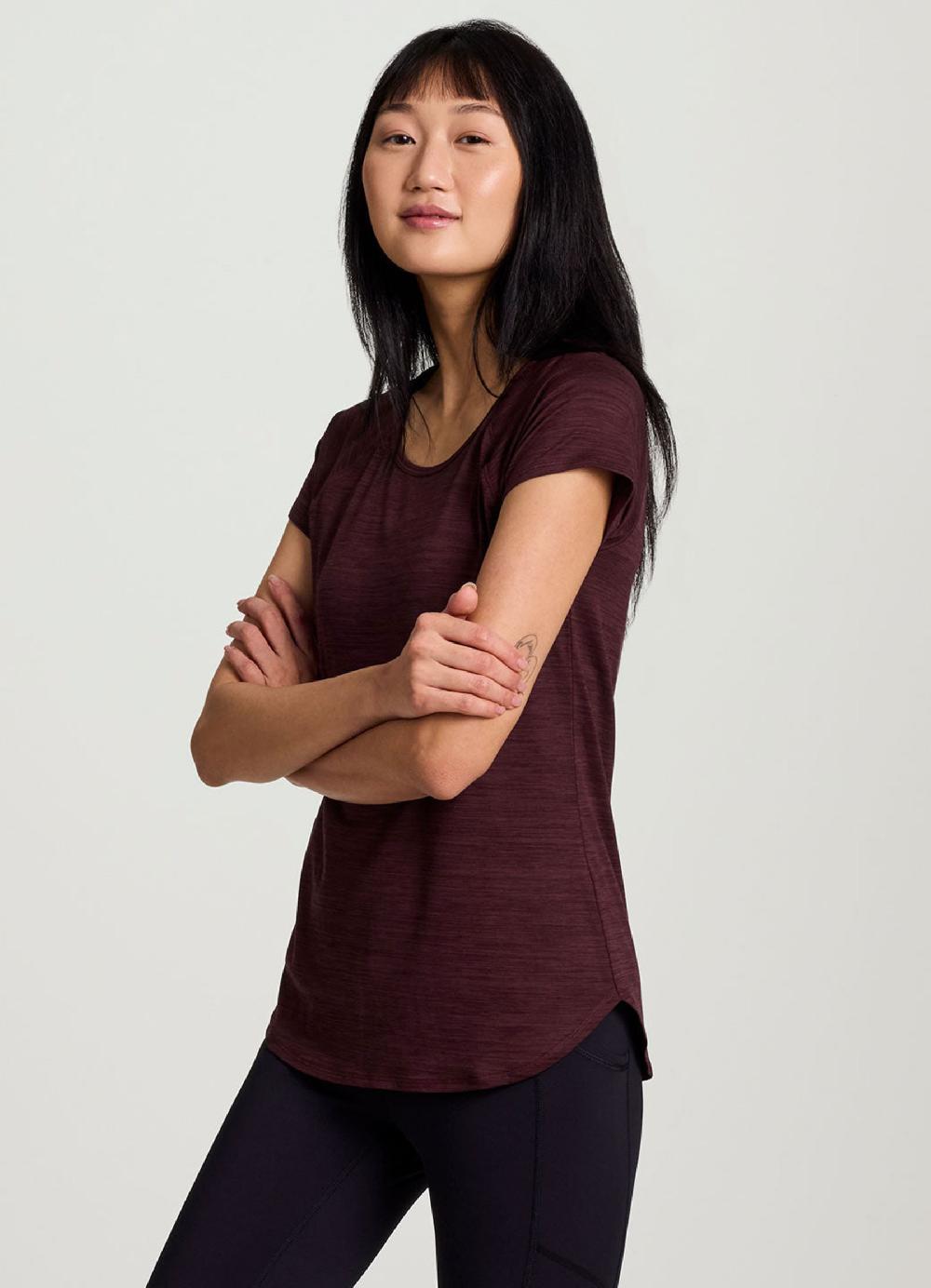 Rbx Stratus Soft Crewneck Tee