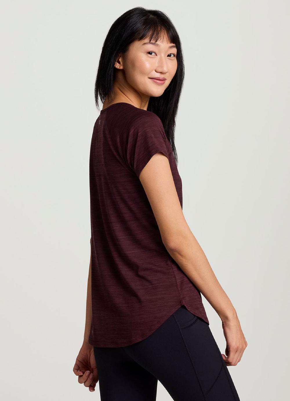 Rbx Stratus Soft Crewneck Tee