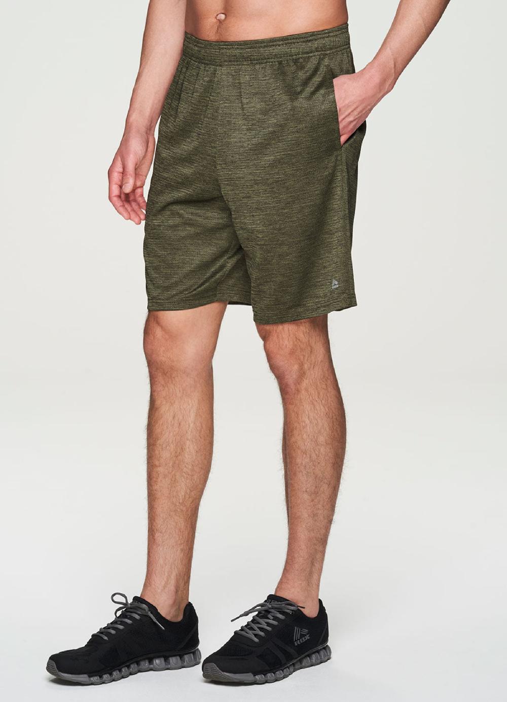 Rbx Stratus Textured Short