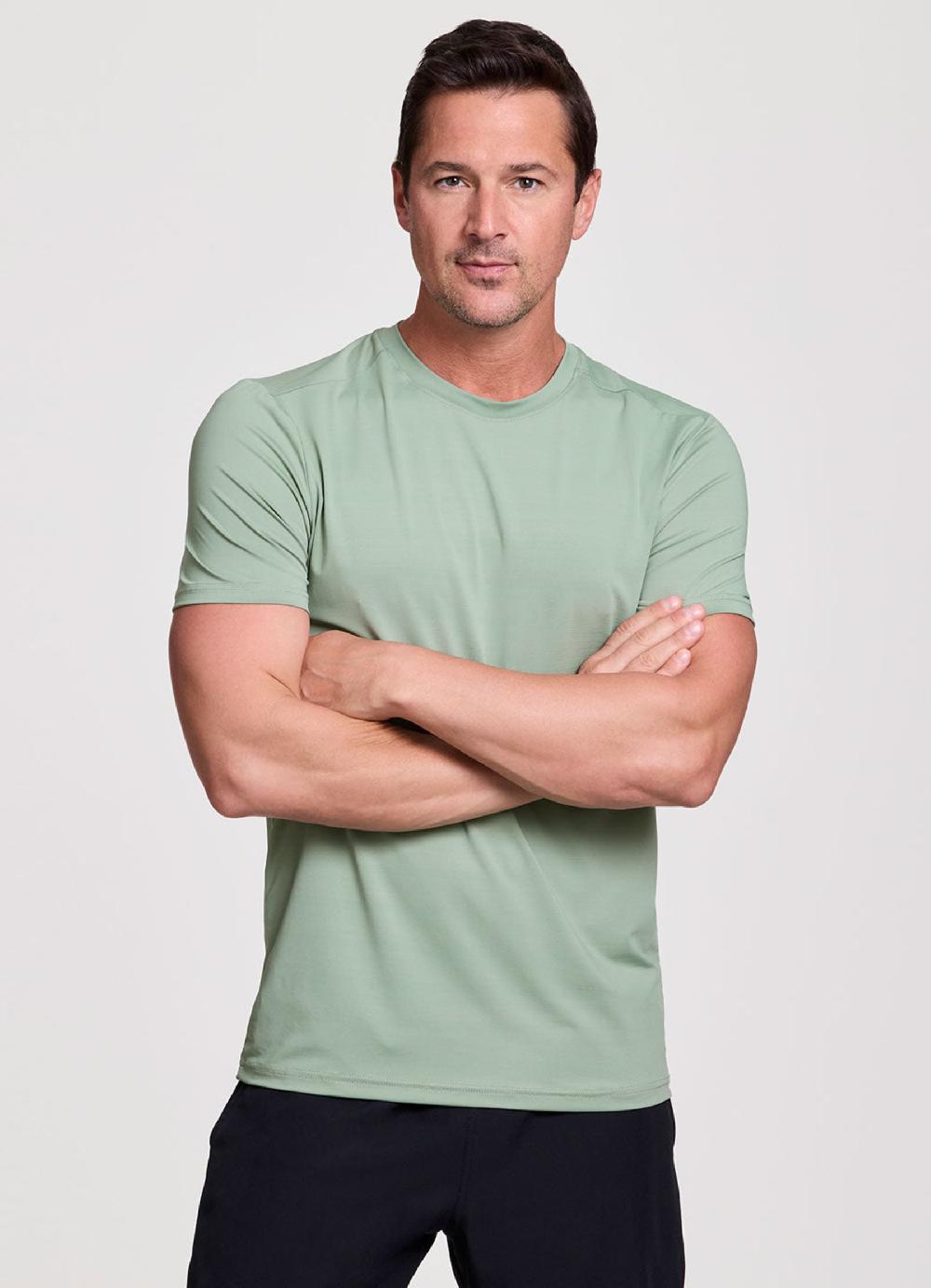 Rbx Stratus Training Day Workout Tee