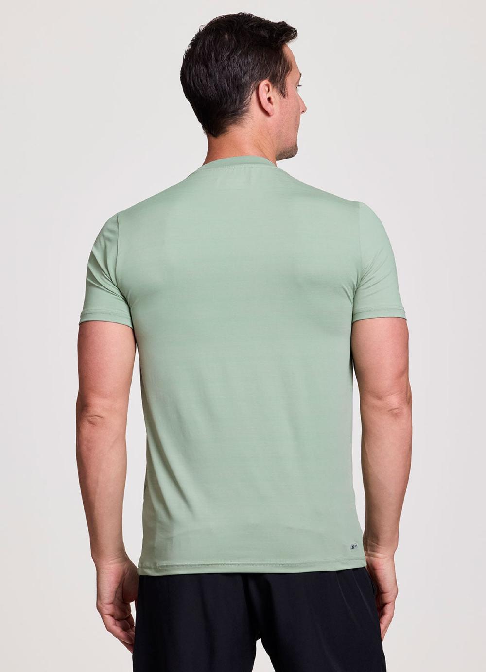 Rbx Stratus Training Day Workout Tee