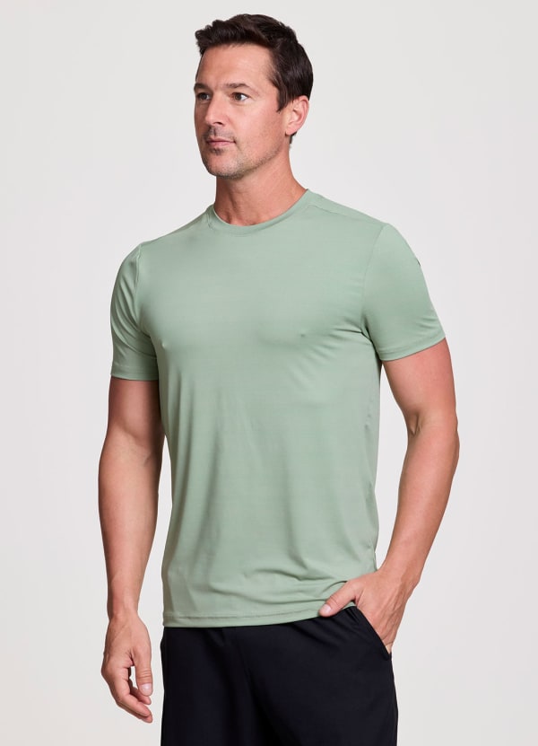 rbx Stratus Training Day Workout Tee