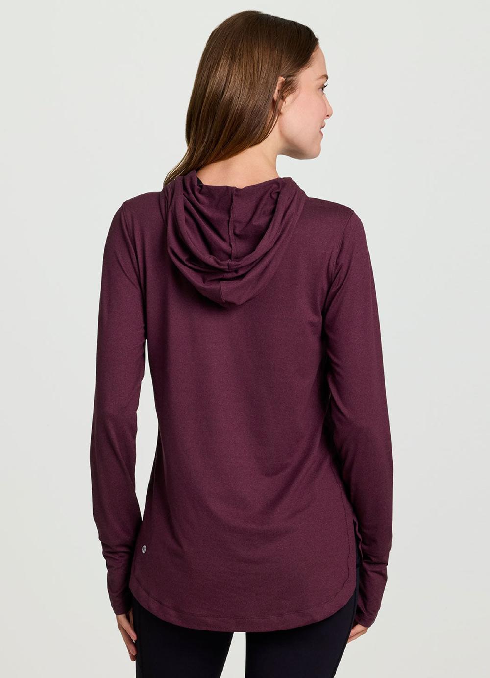 Rbx Studio Breathe Super Soft Hoodie Tunic