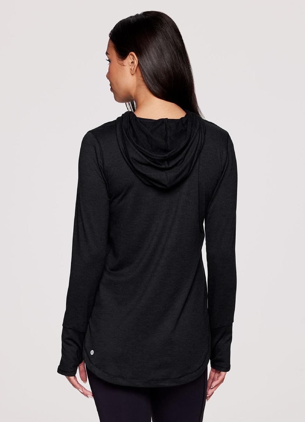 Rbx Studio Breathe Super Soft Hoodie Tunic