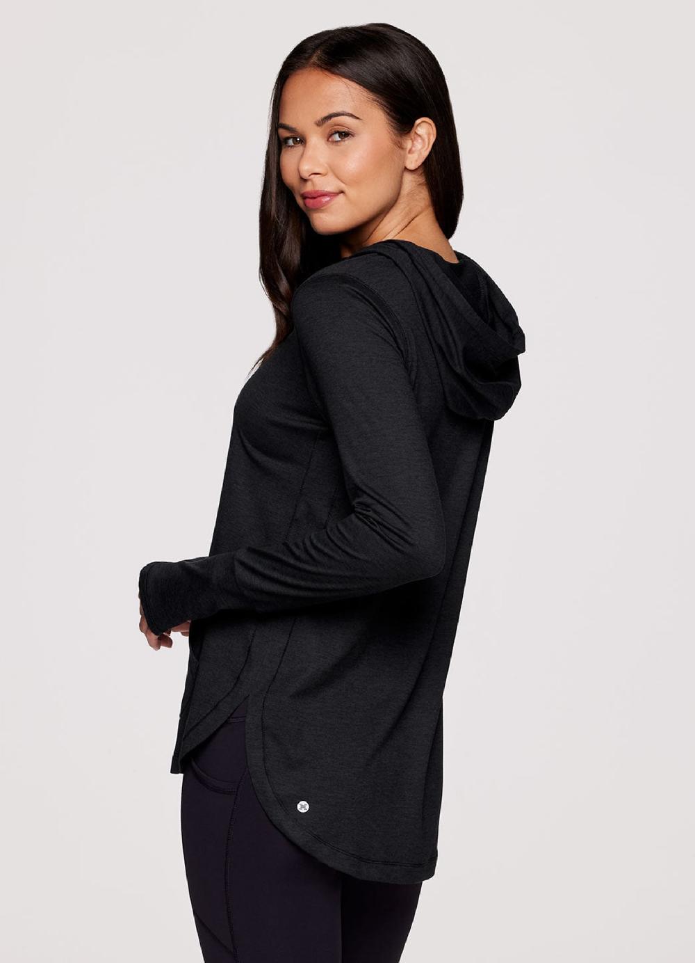 Rbx Studio Breathe Super Soft Hoodie Tunic