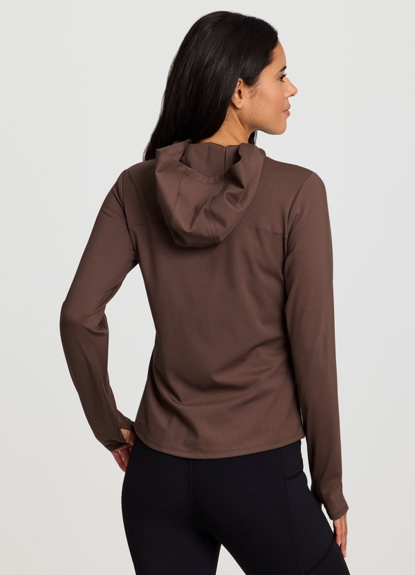 Rbx Studio Daily Hooded Jacket