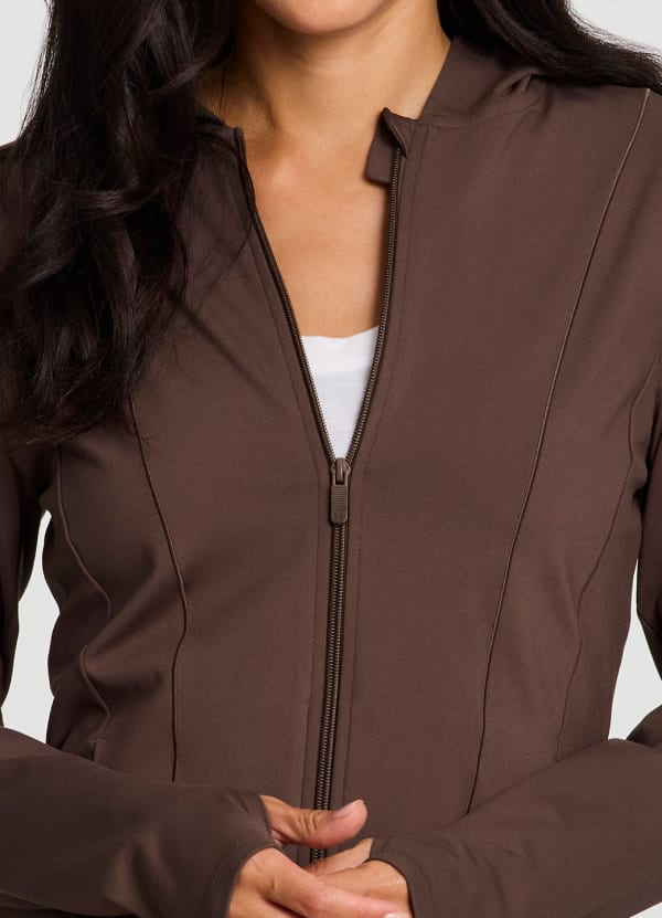 Rbx Studio Daily Hooded Jacket