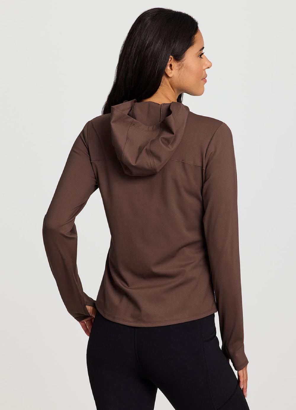 Rbx Studio Daily Hooded Jacket