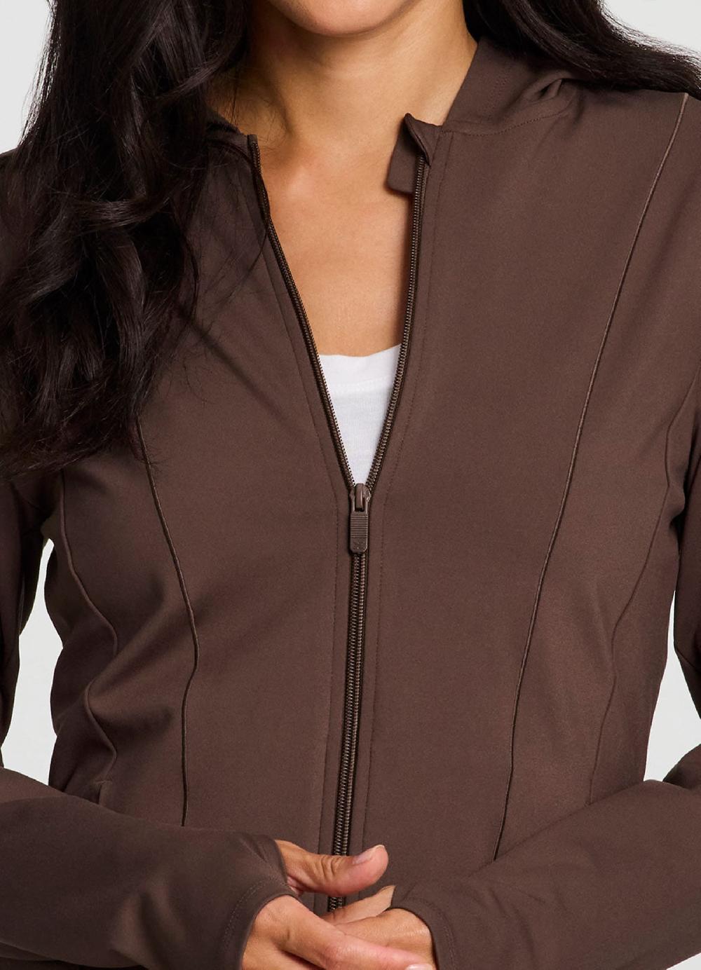 Rbx Studio Daily Hooded Jacket