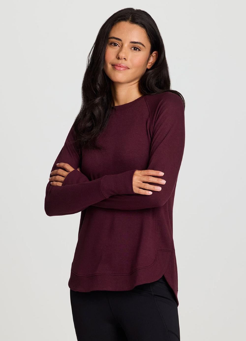 Rbx Studio French Terry Sweatshirt