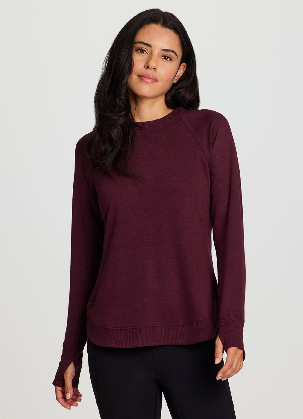 rbx Studio French Terry Sweatshirt