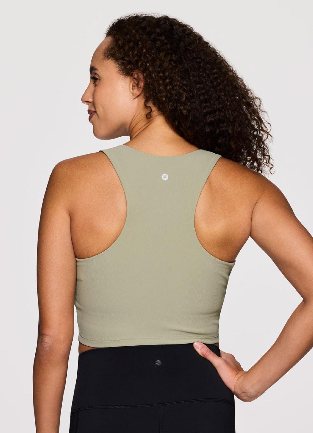 Rbx Studio To Street Ribbed Bra Tank
