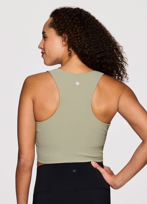 Rbx Studio To Street Ribbed Bra Tank