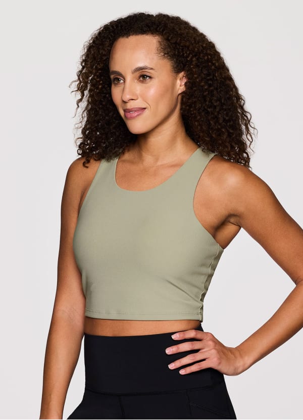 Rbx Studio To Street Ribbed Bra Tank