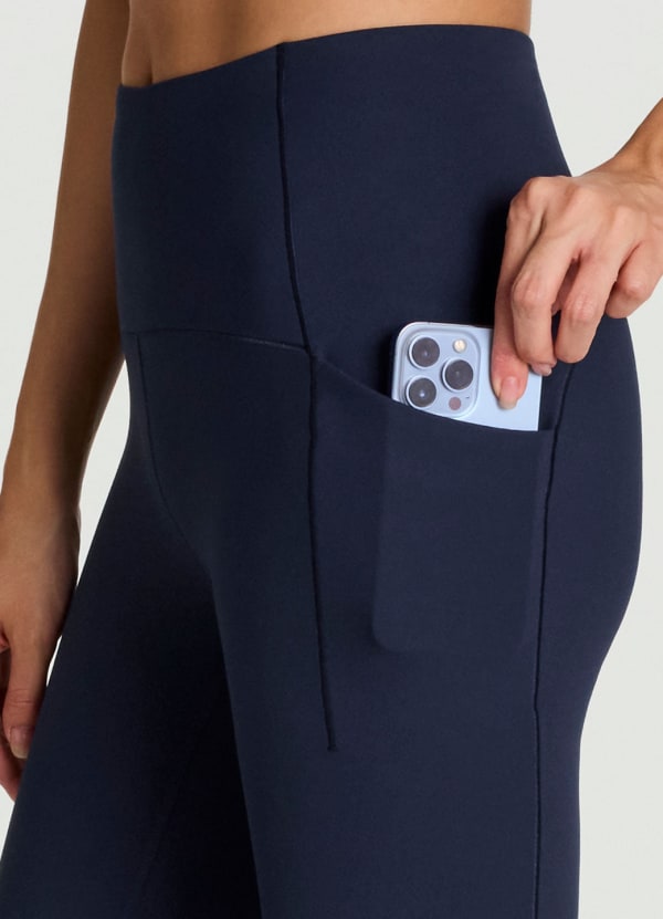 Rbx Sunday Stroll Cropped Capri