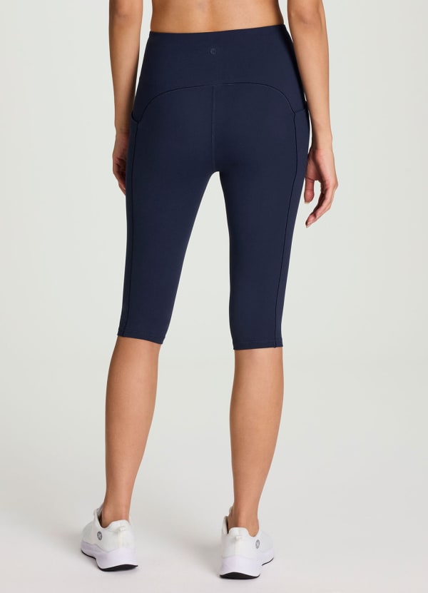 Rbx Sunday Stroll Cropped Capri