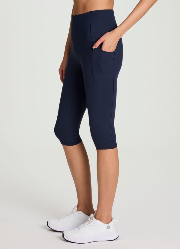 Rbx Sunday Stroll Cropped Capri