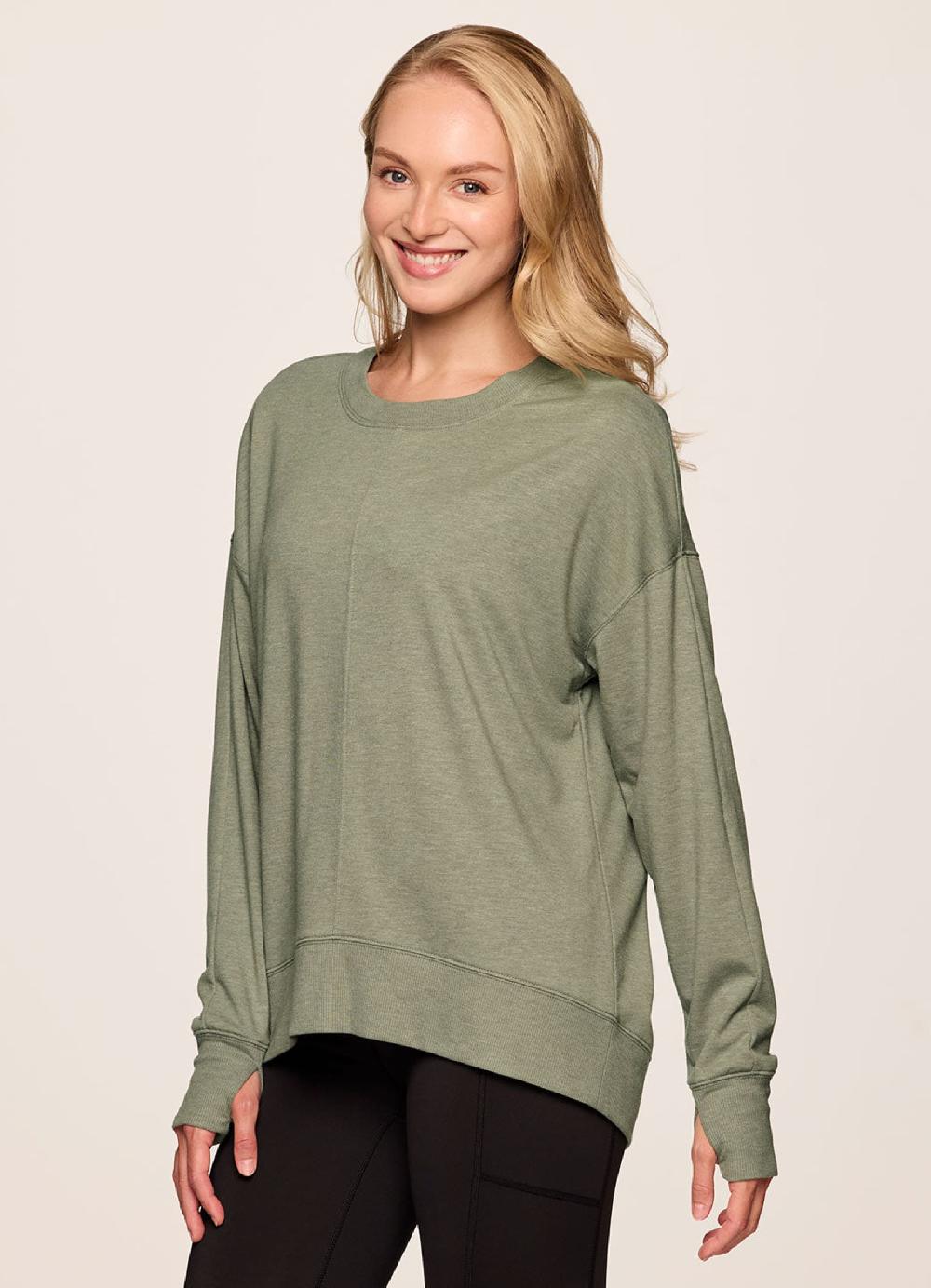 Rbx Sunrise French Terry Sweatshirt