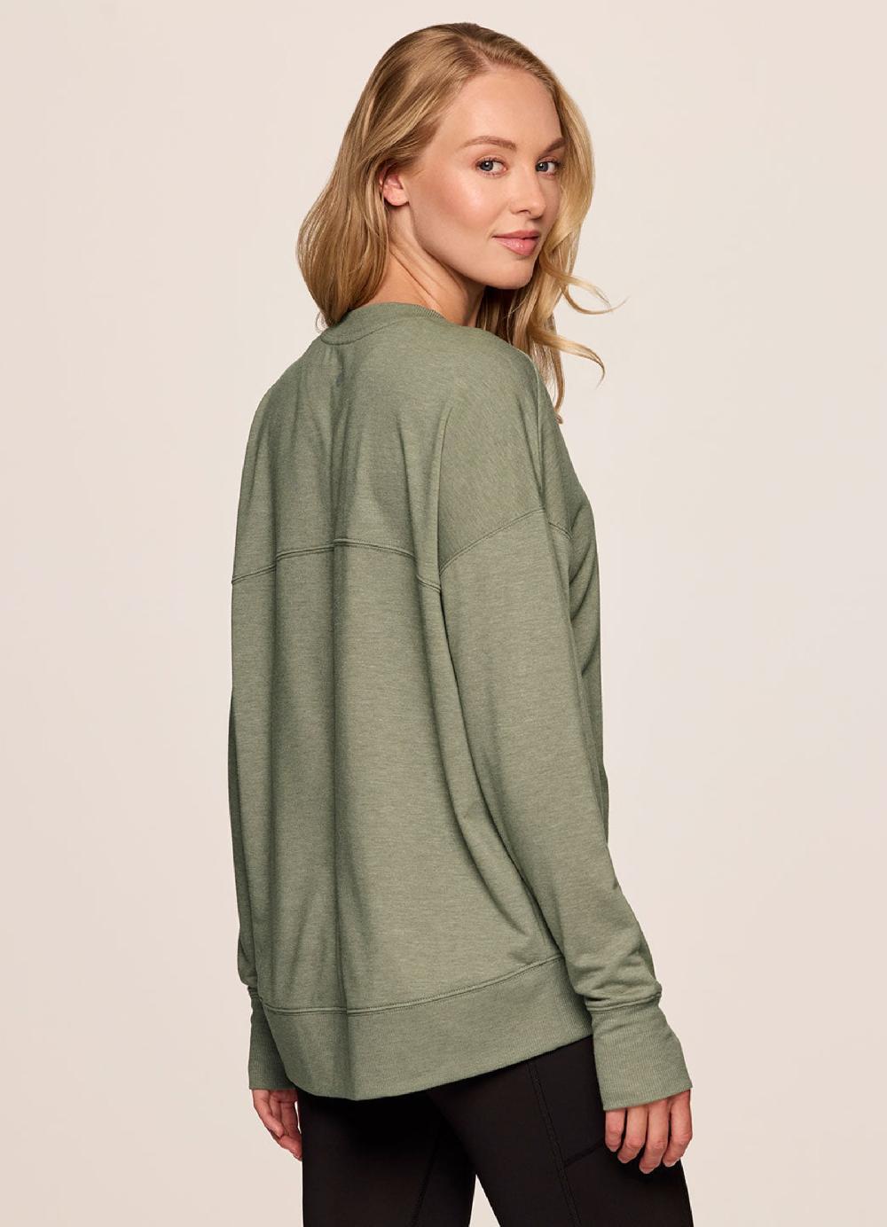 Rbx Sunrise French Terry Sweatshirt