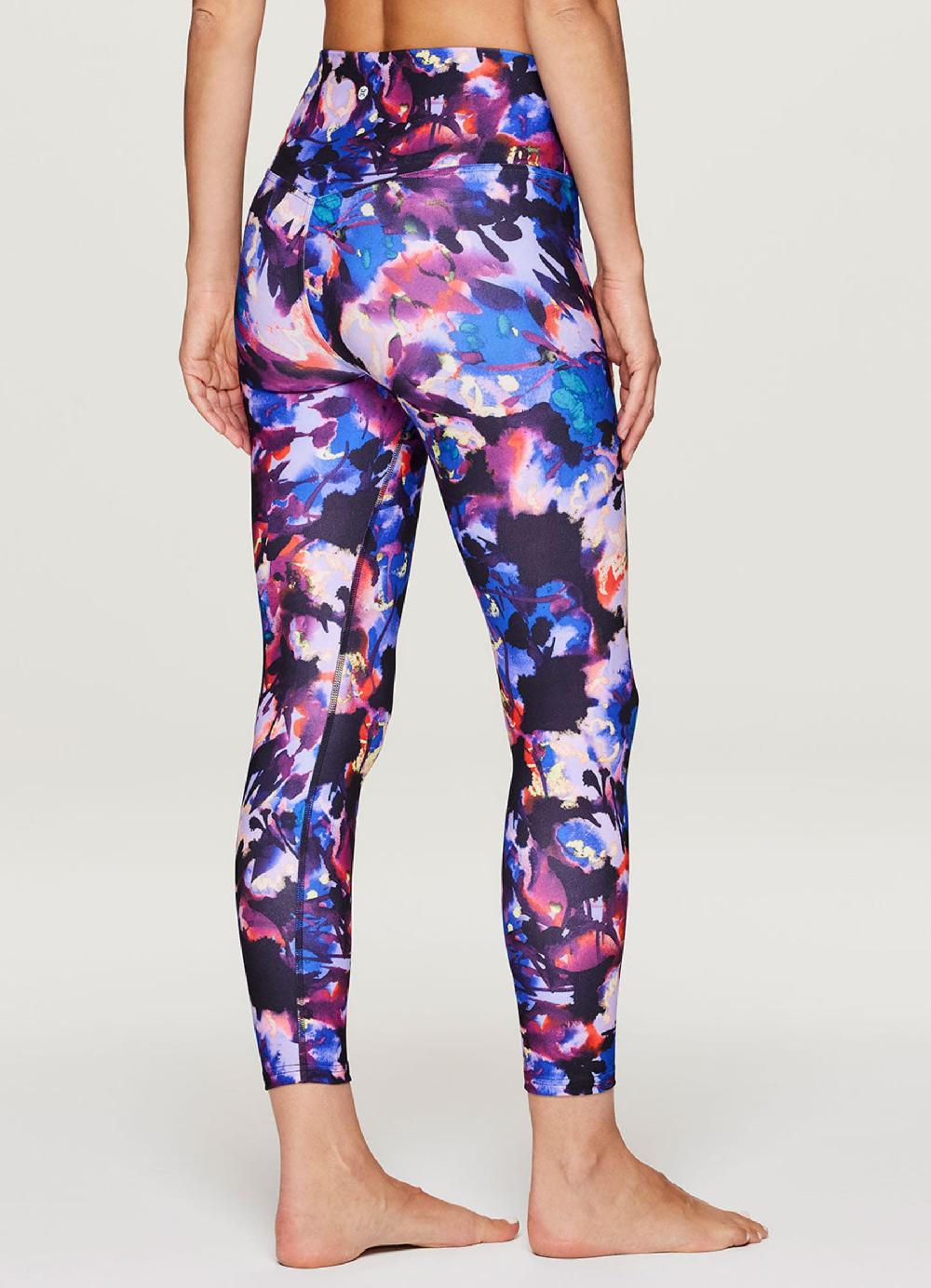 Rbx Super Soft Flutter 7/8 Legging