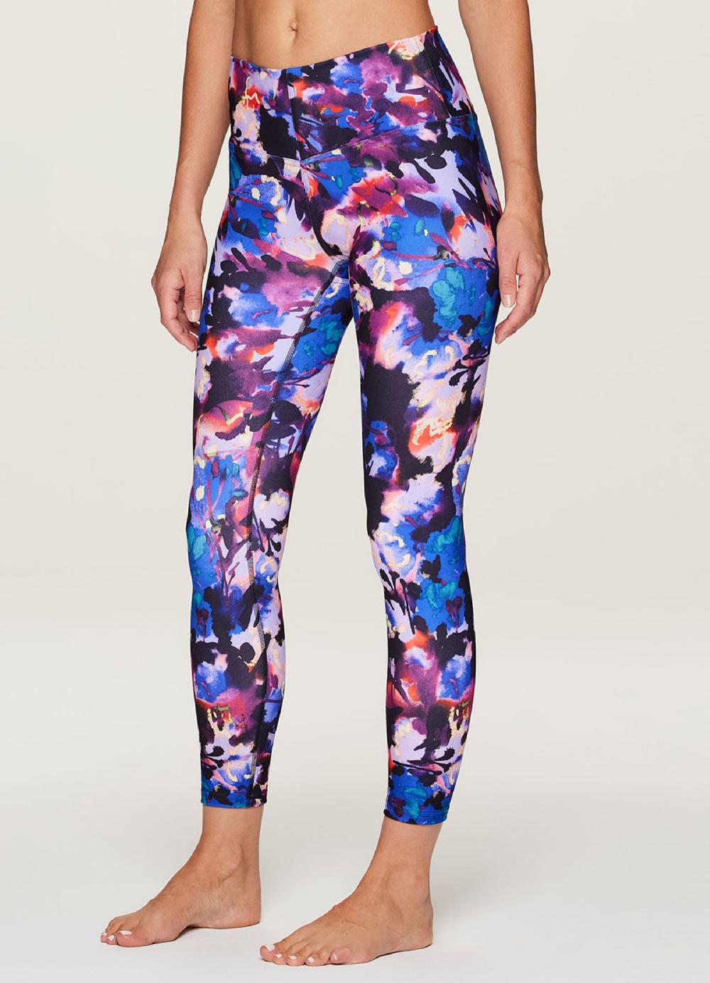 Rbx Super Soft Flutter 7/8 Legging