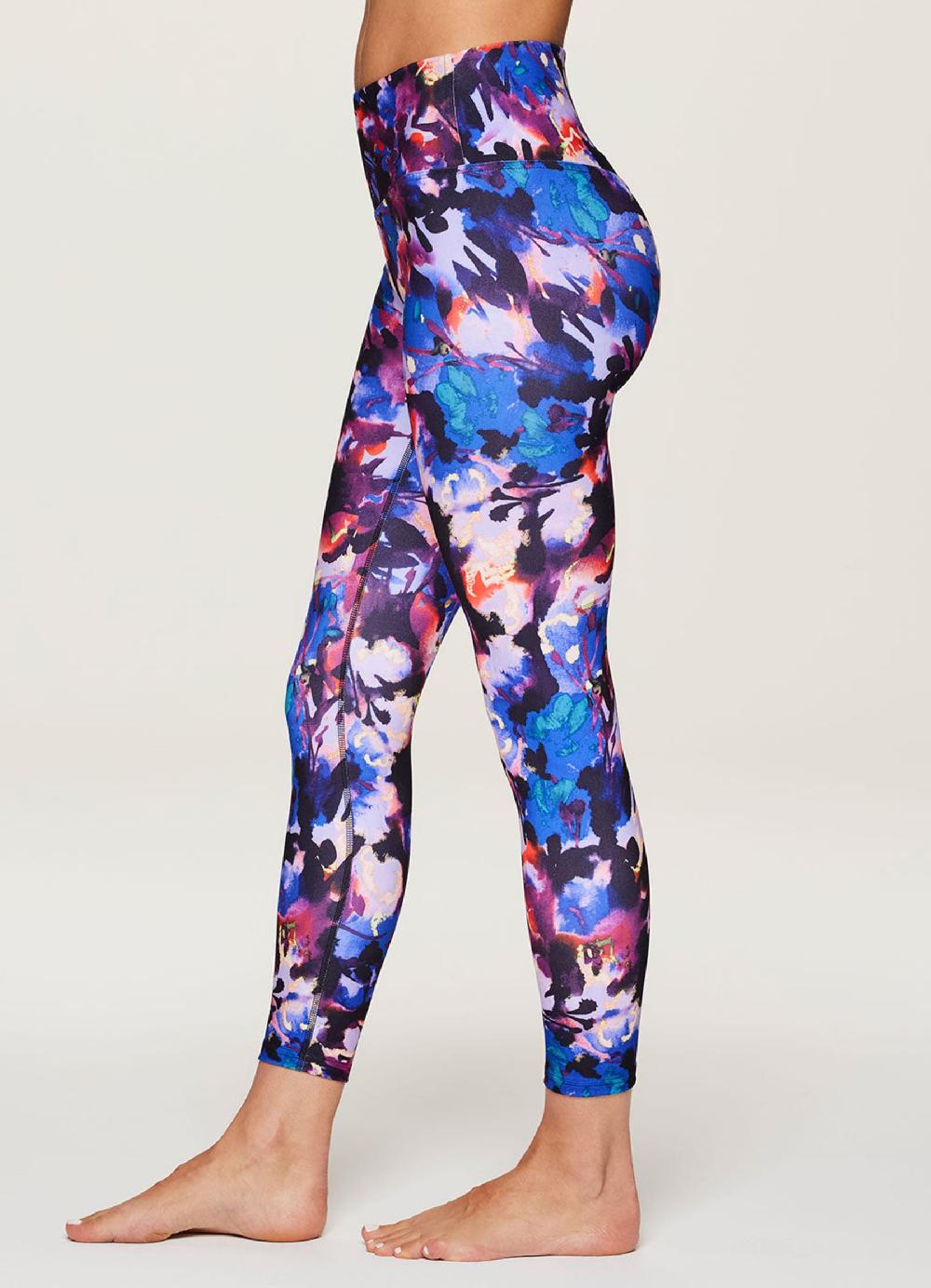 Rbx Super Soft Flutter 7/8 Legging