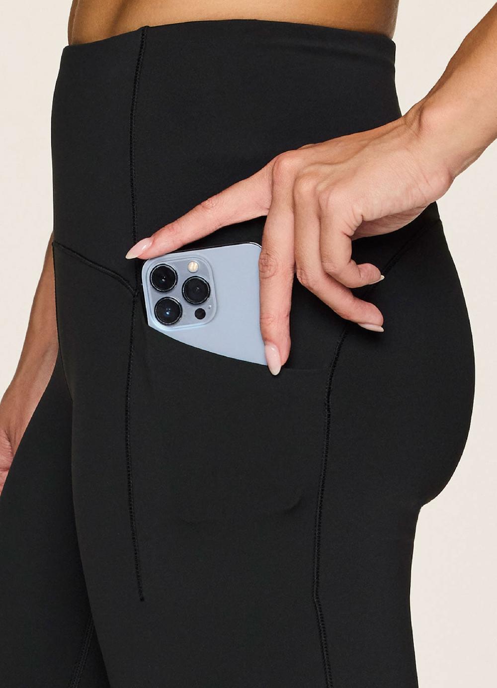 Rbx Super Soft Ultra Hold Cropped Capri