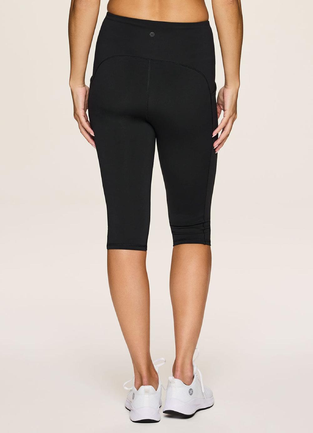 Rbx Super Soft Ultra Hold Cropped Capri