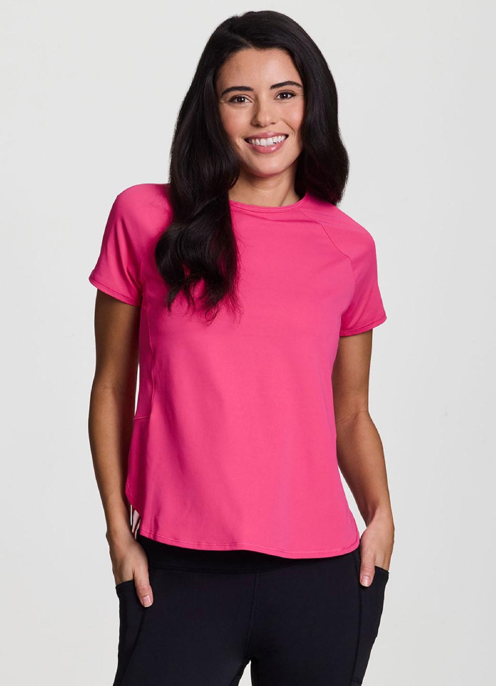 Rbx To The Core Mesh Tee