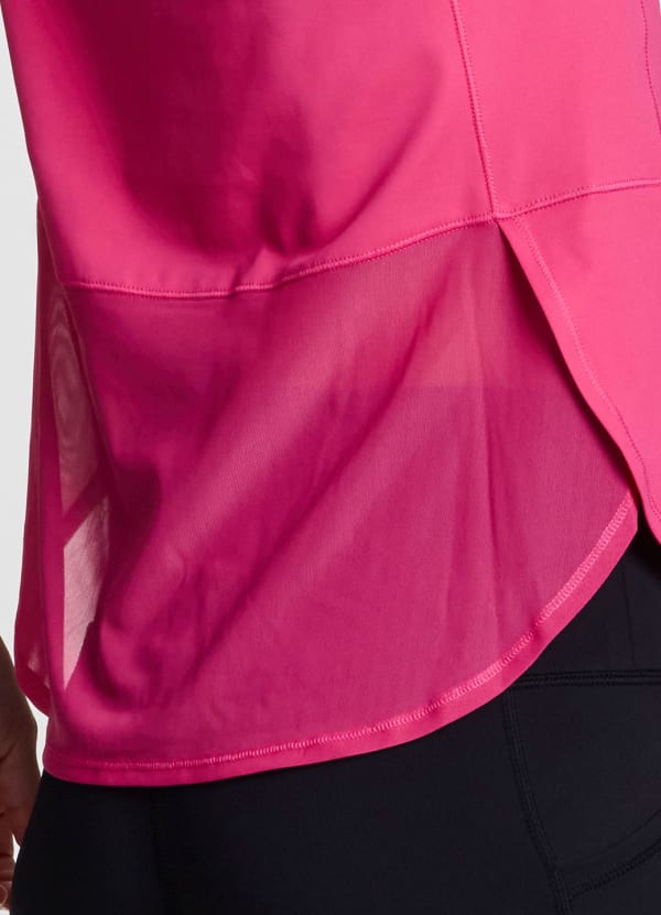 Rbx To The Core Mesh Tee