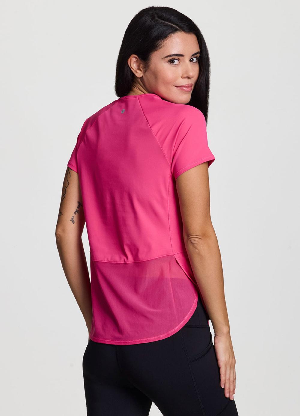 rbx To The Core Mesh Tee