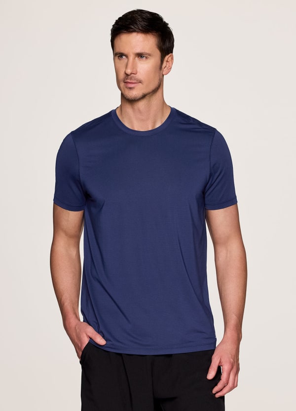 rbx Training Day Mesh Workout Tee