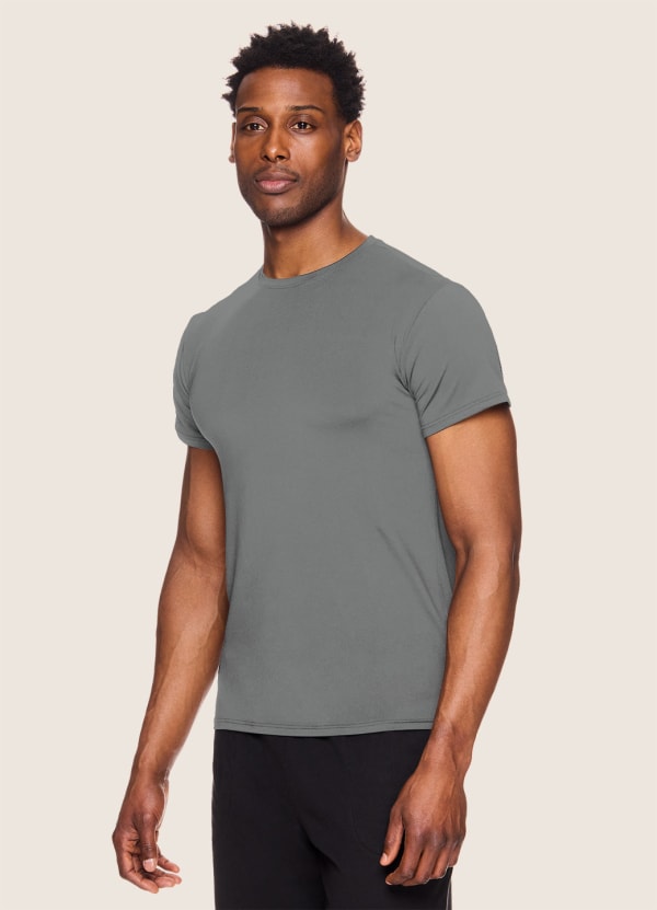 Rbx Ultra Soft Crewneck Undershirts 2-Pack